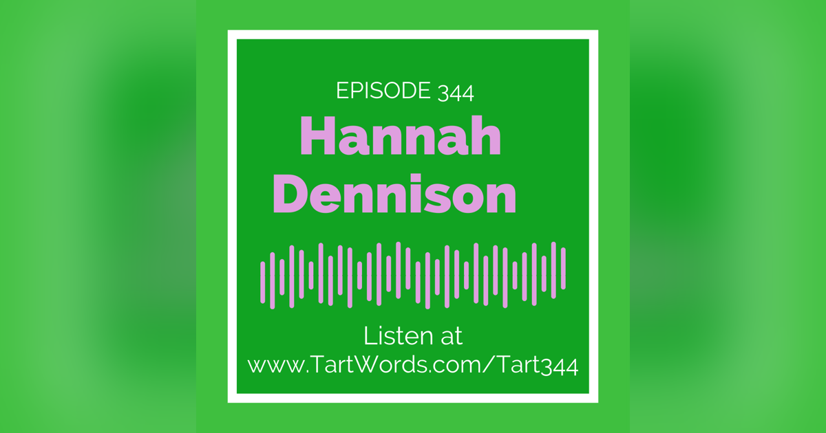 Hannah Dennison Hannah Dennison