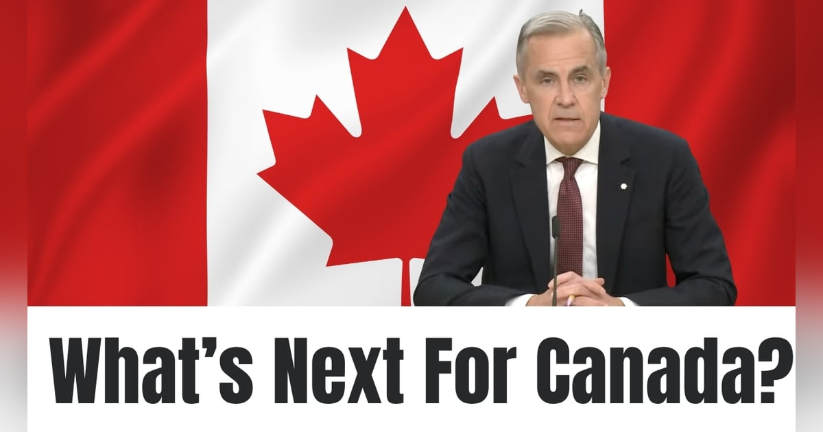 Canada’s New PM Speaks: Key Takeaways from Mark Carney’s First Press Briefing Canada’s New PM Speaks: Key Takeaways from Mark Carney’s First Press Briefing