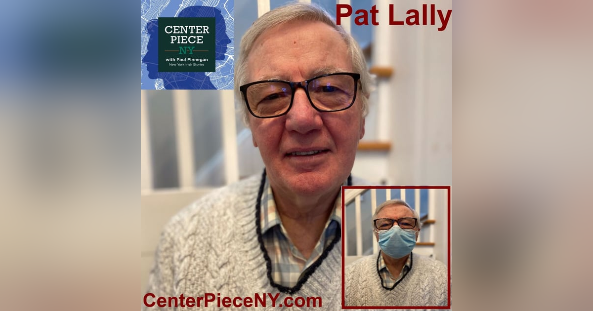 S1E7: Pat Lally S1E7: Pat Lally