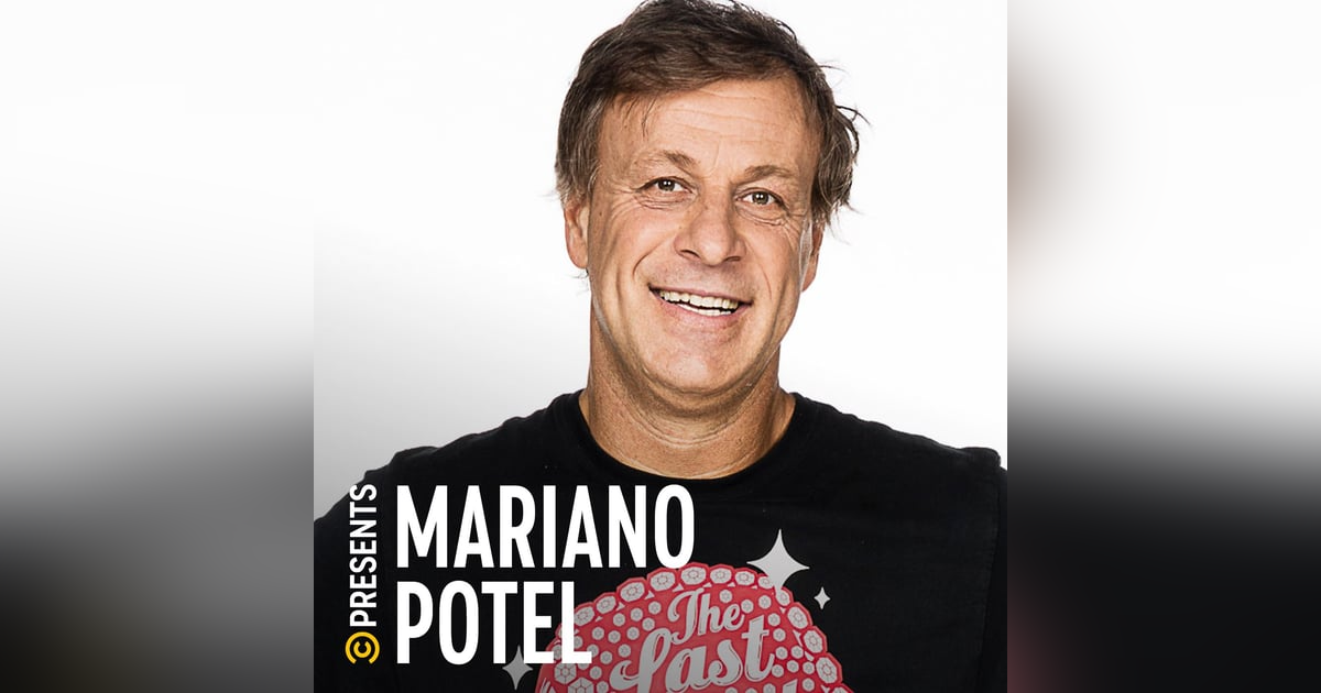 Mariano Potel - Ex Simbol Mariano Potel - Ex Simbol