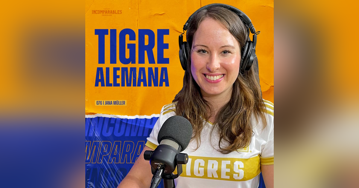 076 | Tigre Alemana | Jana Müller 076 | Tigre Alemana | Jana Müller