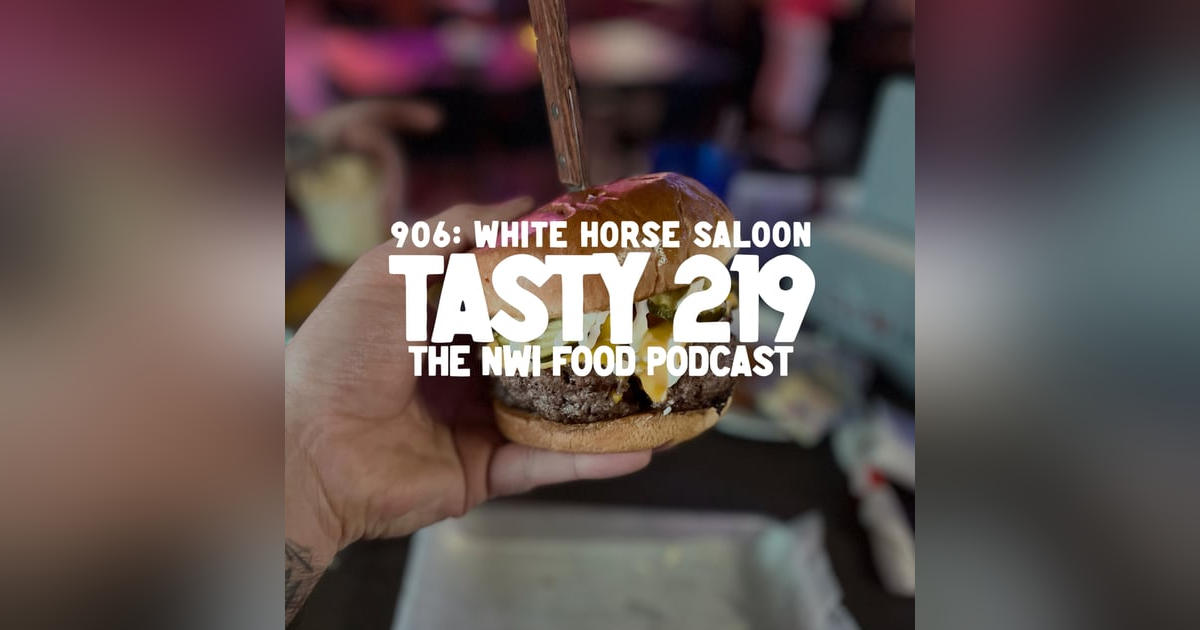906: White Horse Saloon 906: White Horse Saloon