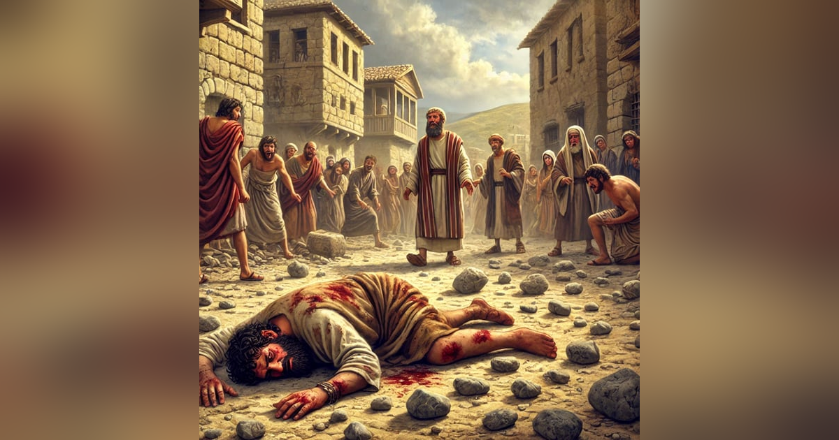 Acts 14 - Early Christian Opposition - gods and hostility Acts 14 - Early Christian Opposition - gods and hostility