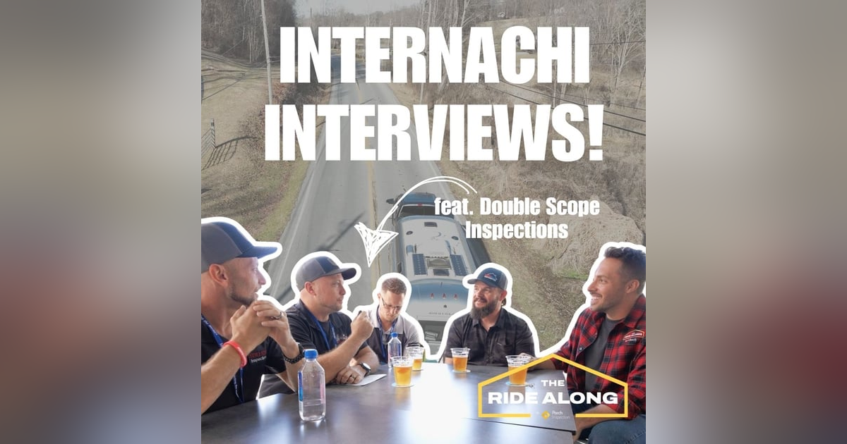 InterNACHI 2025: How Hurricane Milton effected the show & home inspection companies from both coasts InterNACHI 2025: How Hurricane Milton effected the show & home inspection companies from both coasts