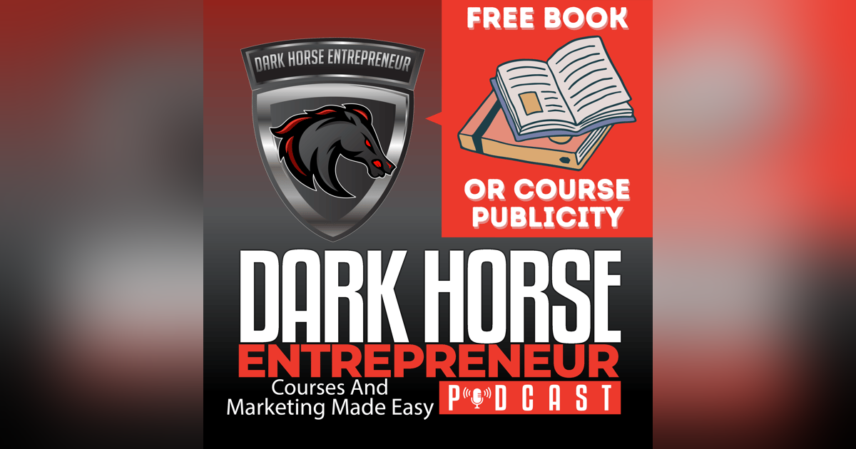 EP 390 How to Get Free Book Publicity With Dedication Contests EP 390 How to Get Free Book Publicity With Dedication Contests