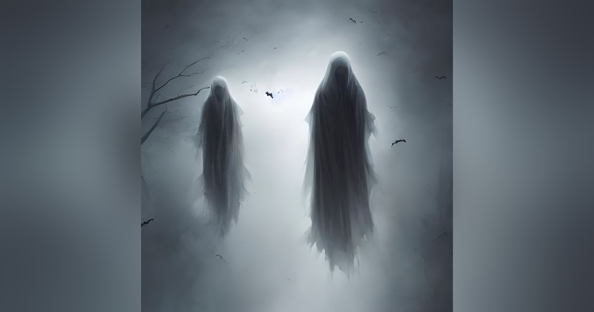 S8: Walking in The Shadows S8: Walking in The Shadows