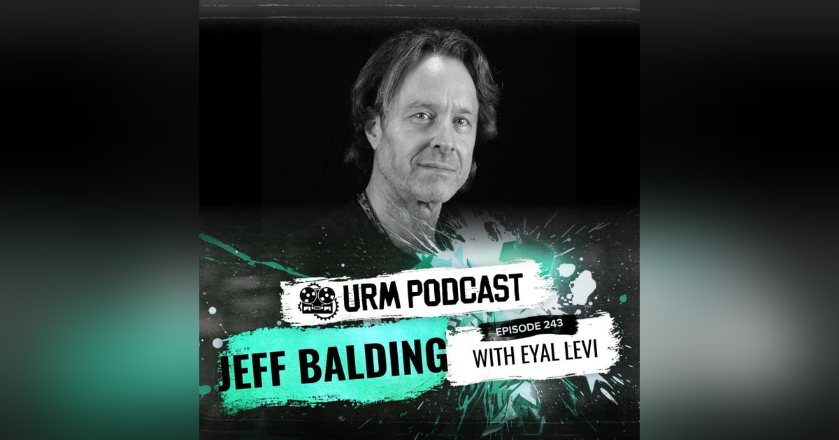 EP 243 | Jeff Balding EP 243 | Jeff Balding