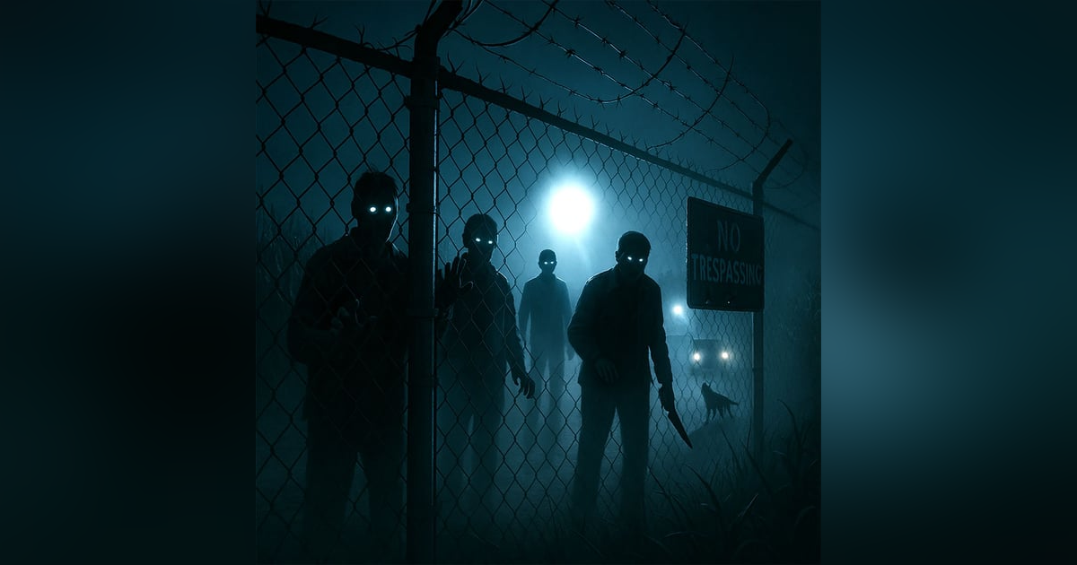 I'm From a Small Town That No Longer Exists: Small-Town Horror & Government Cover-Up I'm From a Small Town That No Longer Exists: Small-Town Horror & Government Cover-Up