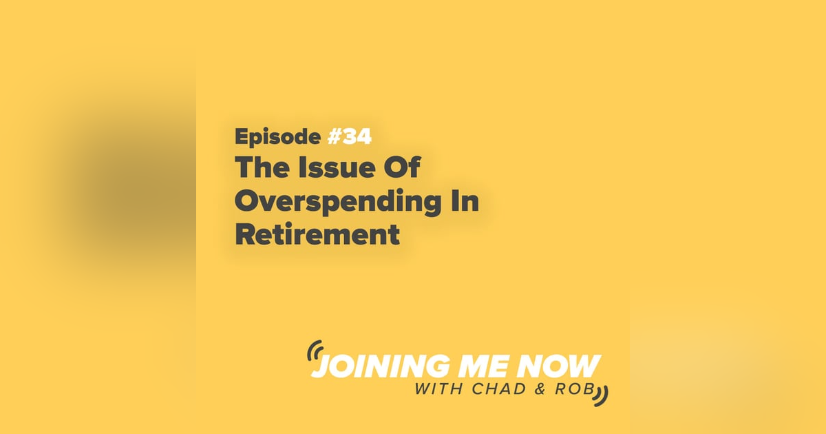 The Issue Of Overspending In Retirement The Issue Of Overspending In Retirement