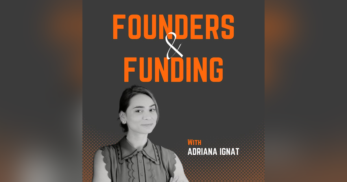 Ep 15 - Adriana Ignat - COO of Pulsate and Founder of VEKT AI Ep 15 - Adriana Ignat - COO of Pulsate and Founder of VEKT AI