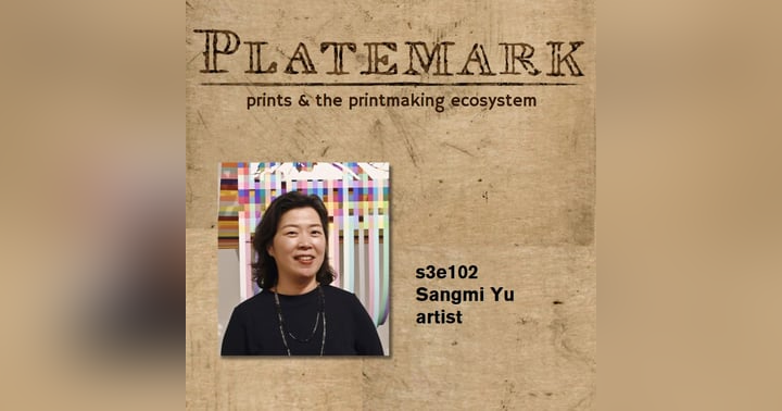 image for Show Notes: S3E102 with Sangmi Yoo