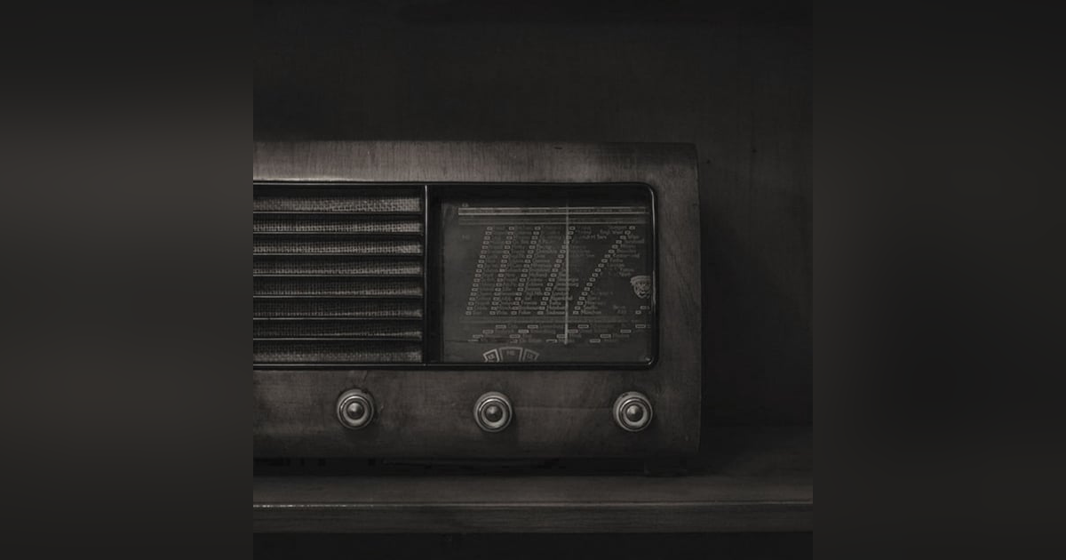 El Programa De Radio Maldito Historias De Terror - REDE El Programa De Radio Maldito Historias De Terror - REDE