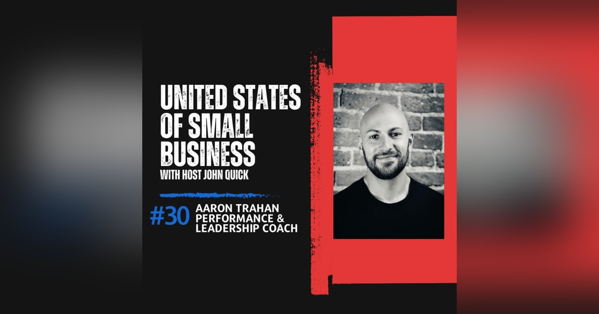 Unlocking Potential: Aaron Trahan’s Blueprint for Business Acceleration Unlocking Potential: Aaron Trahan’s Blueprint for Business Acceleration