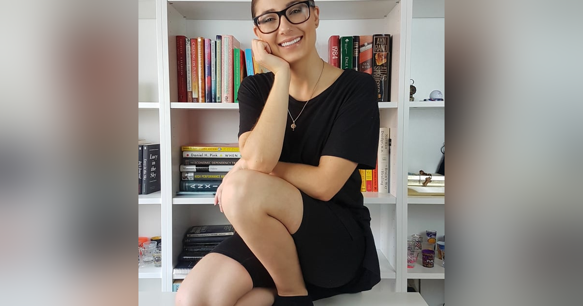 Episode 82 - Habits, Habit Creation and "Recovery" (whatever that means to you) with Ella Sofia Episode 82 - Habits, Habit Creation and "Recovery" (whatever that means to you) with Ella Sofia