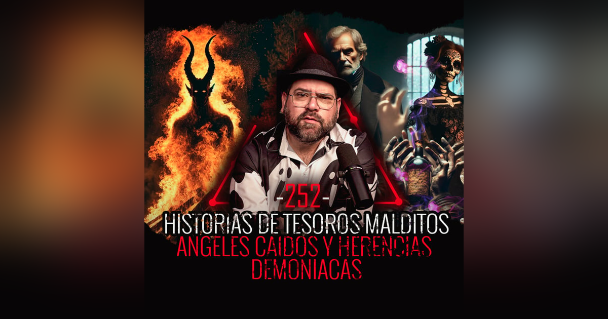 Historias de Brujería de Año Nuevo | EP 252 | EL NARRADOR Historias de Brujería de Año Nuevo | EP 252 | EL NARRADOR