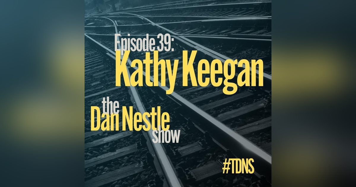 Kathy Keegan: Choose Your Mindset Kathy Keegan: Choose Your Mindset