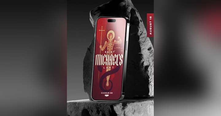 image for Reviving the Ancient Spiritual Combat: Exodus 90 and St. Michael's Lent