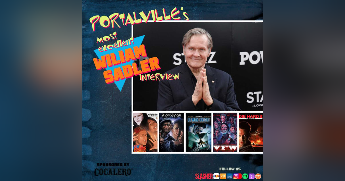 William Sadler Interview William Sadler Interview