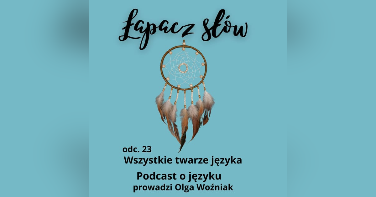 Wszystkie twarze języka. Jak język, którym mówimy, zmienia naszą osobowość Wszystkie twarze języka. Jak język, którym mówimy, zmienia naszą osobowość