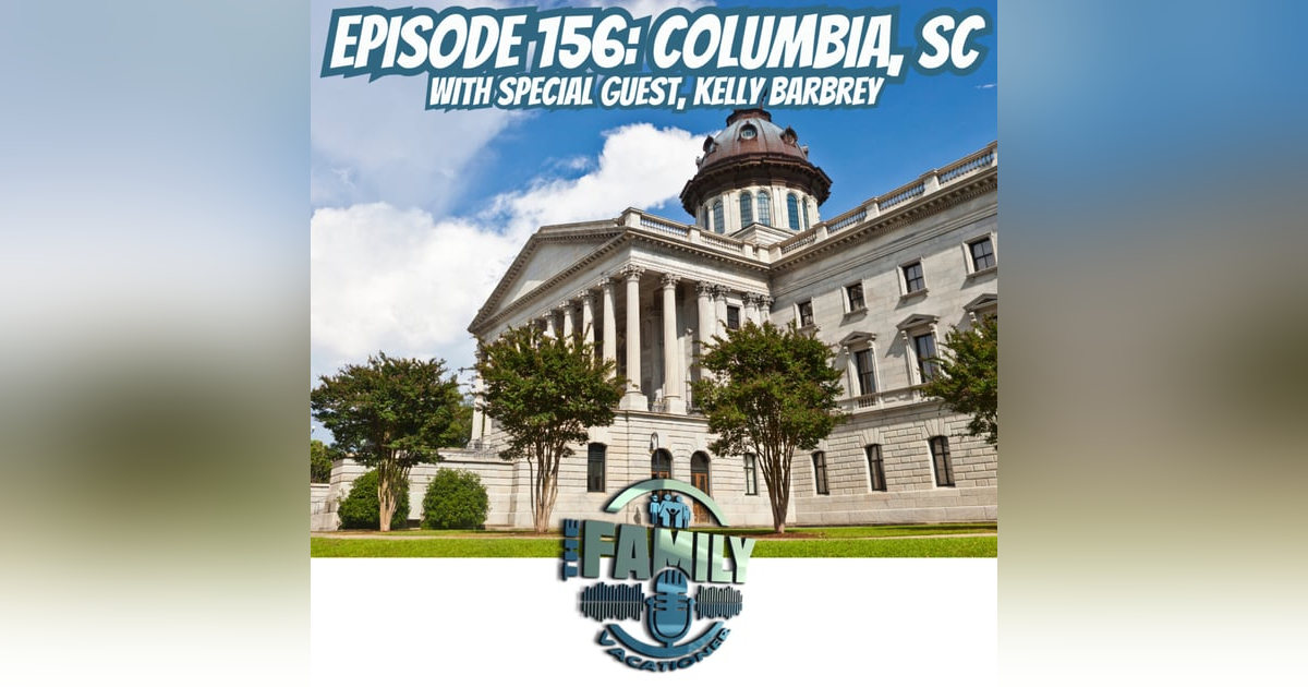 Family Adventures in Columbia SC Family Adventures in Columbia SC