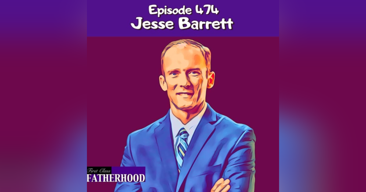 #474 Jesse Barrett #474 Jesse Barrett