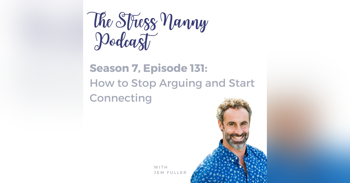 How to stop arguing and start connecting How to stop arguing and start connecting