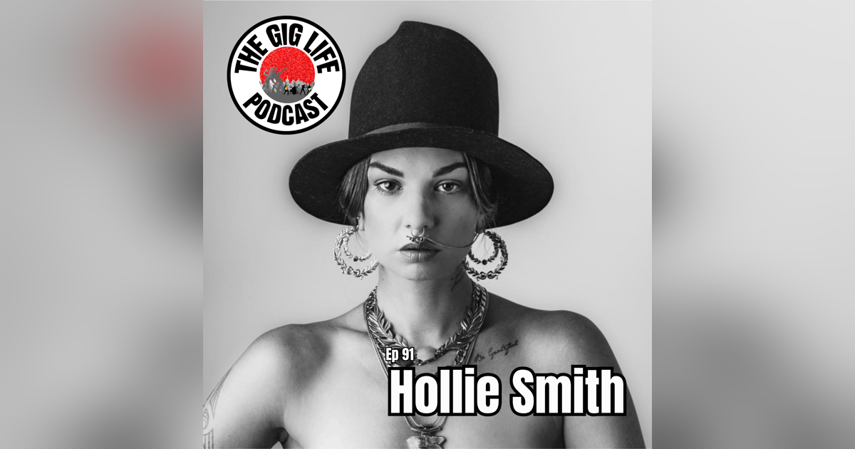 91. Hollie Smith - IN REPLAY 91. Hollie Smith - IN REPLAY