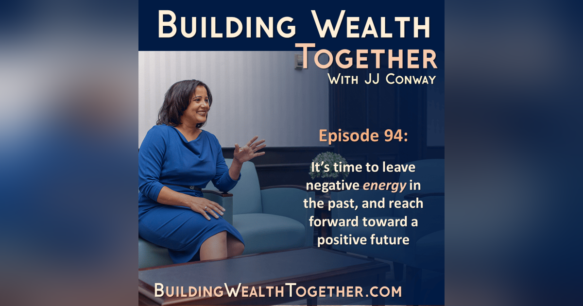 Episode 94: Juice With JJ – Why My BIG WHY Isn't My BIG WHY anymore Episode 94: Juice With JJ – Why My BIG WHY Isn't My BIG WHY anymore
