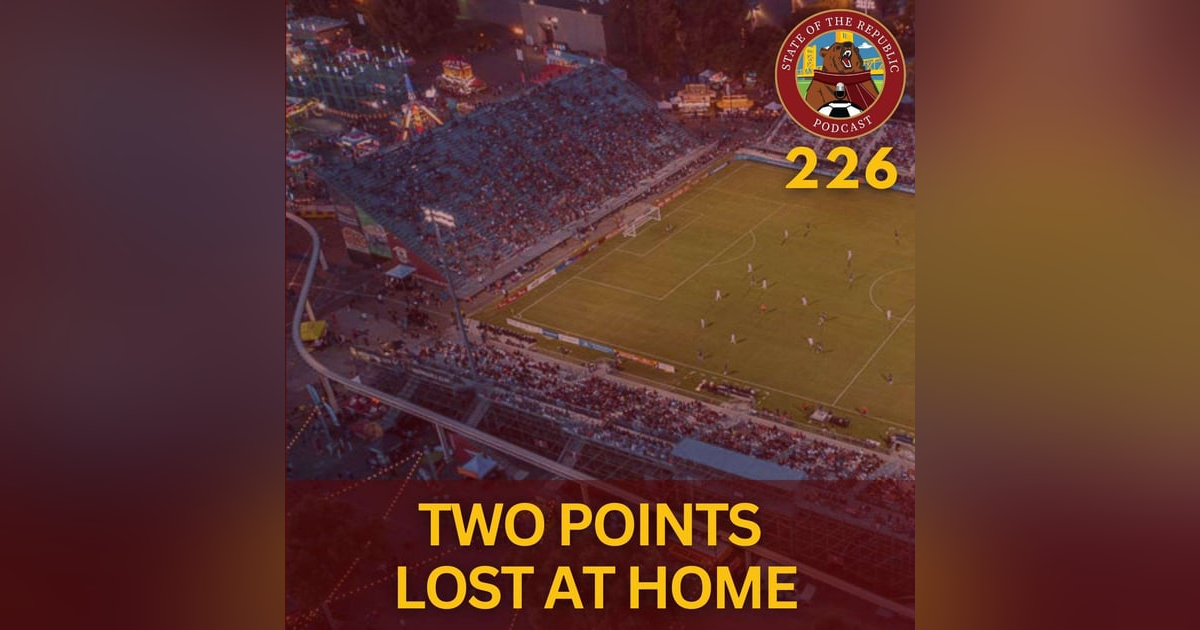 S1E226 - Two Points Lost at Home... S1E226 - Two Points Lost at Home...