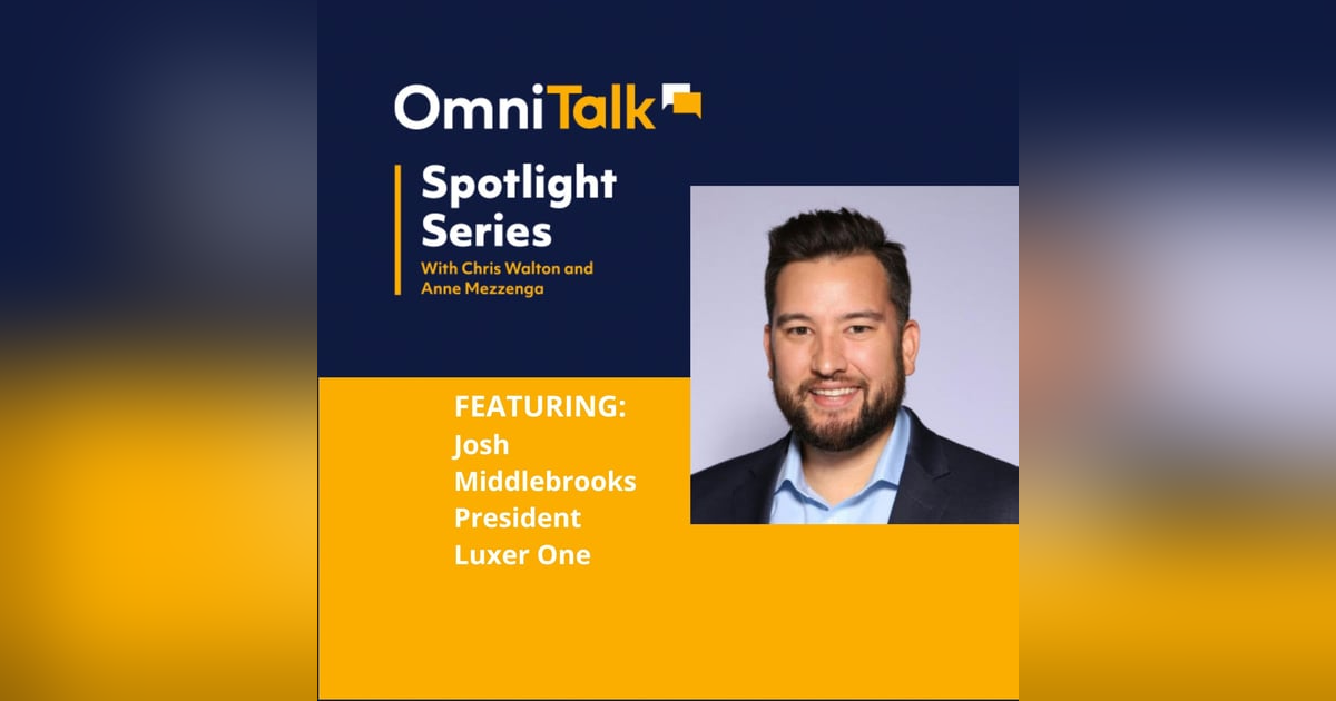 Spotlight Series | Best Buy’s 24/7 Pickup Lockers With Luxer One President Josh Middlebrooks Spotlight Series | Best Buy’s 24/7 Pickup Lockers With Luxer One President Josh Middlebrooks