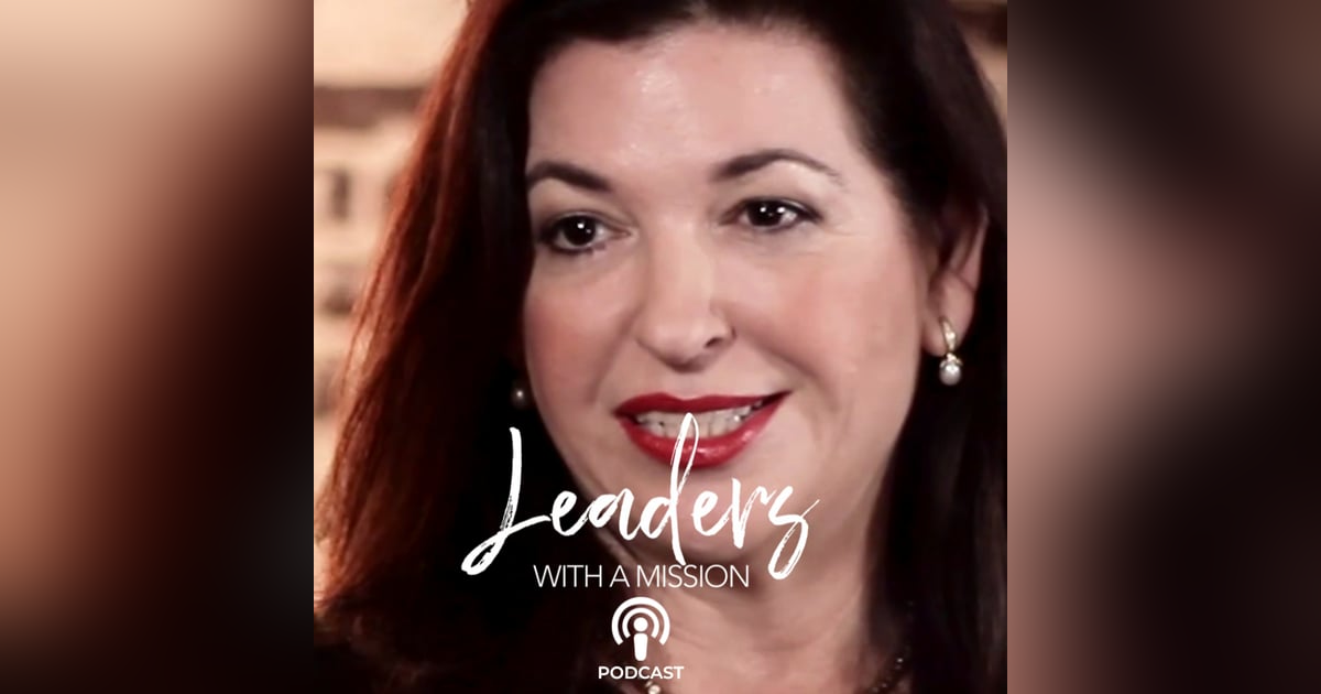 Taking Luxury to a Global Scale - Vivianne Swietelsky - Leaders With A Mission Taking Luxury to a Global Scale - Vivianne Swietelsky - Leaders With A Mission