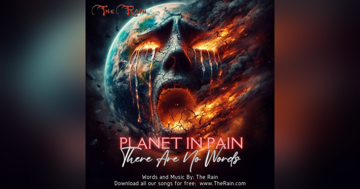 War - Planet in Pain (There Are No Words) War - Planet in Pain (There Are No Words)