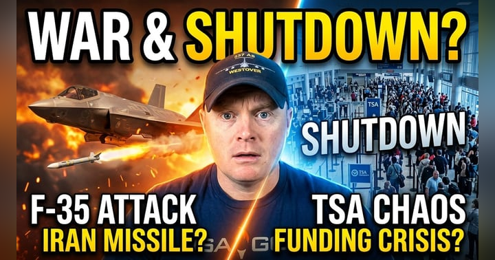 image for F-35 vs. SAMs: Can the Stealth Fighter Really Dodge a Missile?