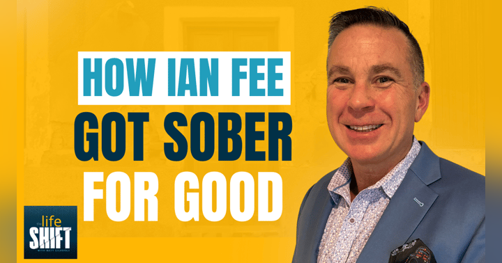 image for Ian Fee’s Sobriety Journey After 30 Years of Drinking