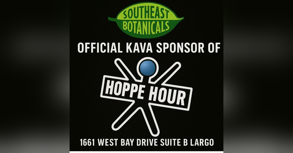 Half Off Hoppe Hour Today! (Hoppe Hour With Ryan Hoppe: 9.17.25) Half Off Hoppe Hour Today! (Hoppe Hour With Ryan Hoppe: 9.17.25)