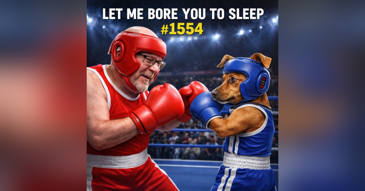 (Long - Voice Only) #1554 Let me bore you to sleep | Jason Newland (Long - Voice Only) #1554 Let me bore you to sleep | Jason Newland