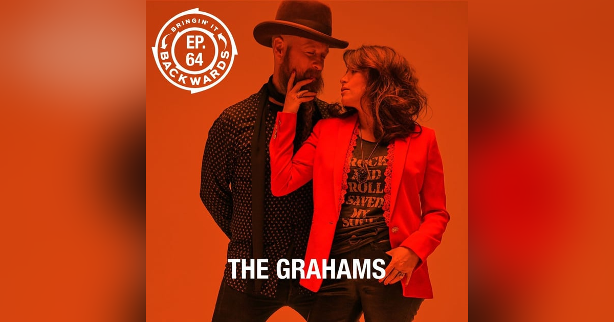 Interview with The Grahams Interview with The Grahams
