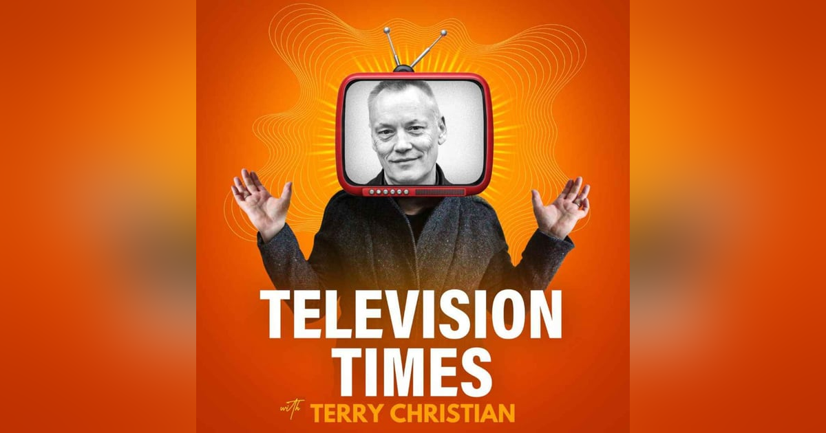 Terry Christian: The Man Who Revolutionised 90s TV and Survived It All Terry Christian: The Man Who Revolutionised 90s TV and Survived It All
