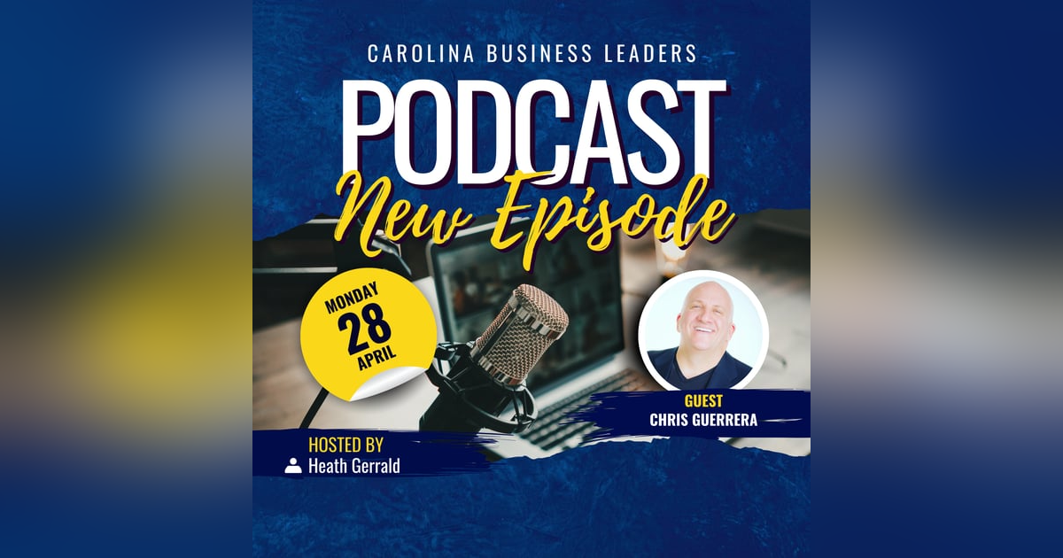 Christopher Guerrera: The Modern Inventor, Shark Tank, and Pitch the Pros | EP 17 Christopher Guerrera: The Modern Inventor, Shark Tank, and Pitch the Pros | EP 17