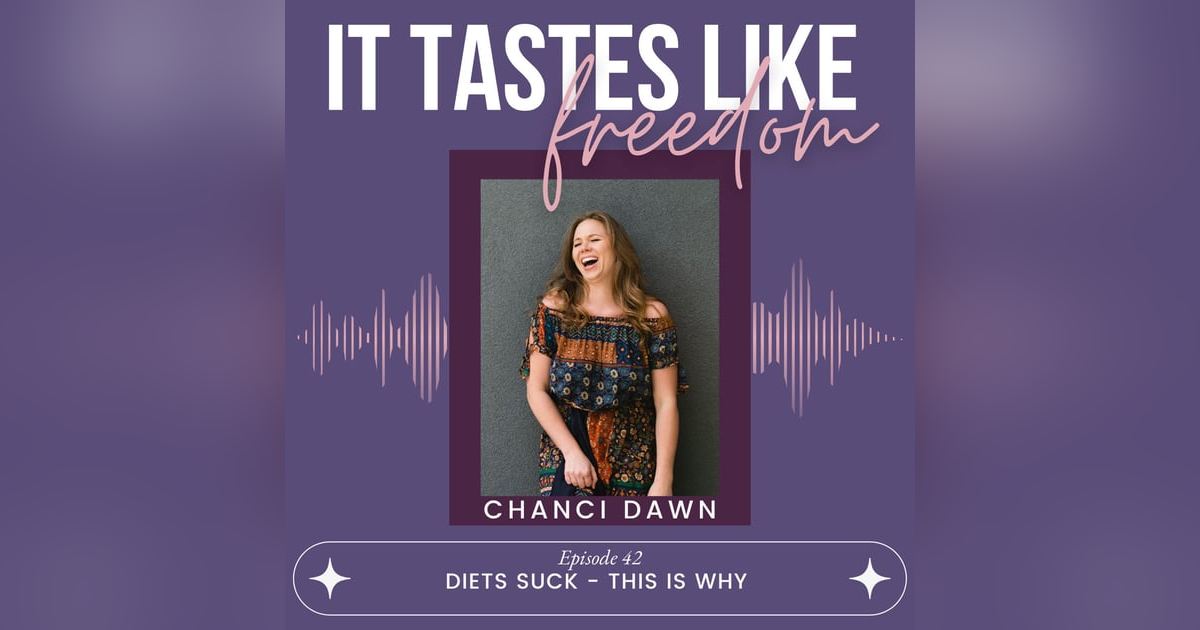 Diets Suck – This is Why | Ep.42 Diets Suck – This is Why | Ep.42