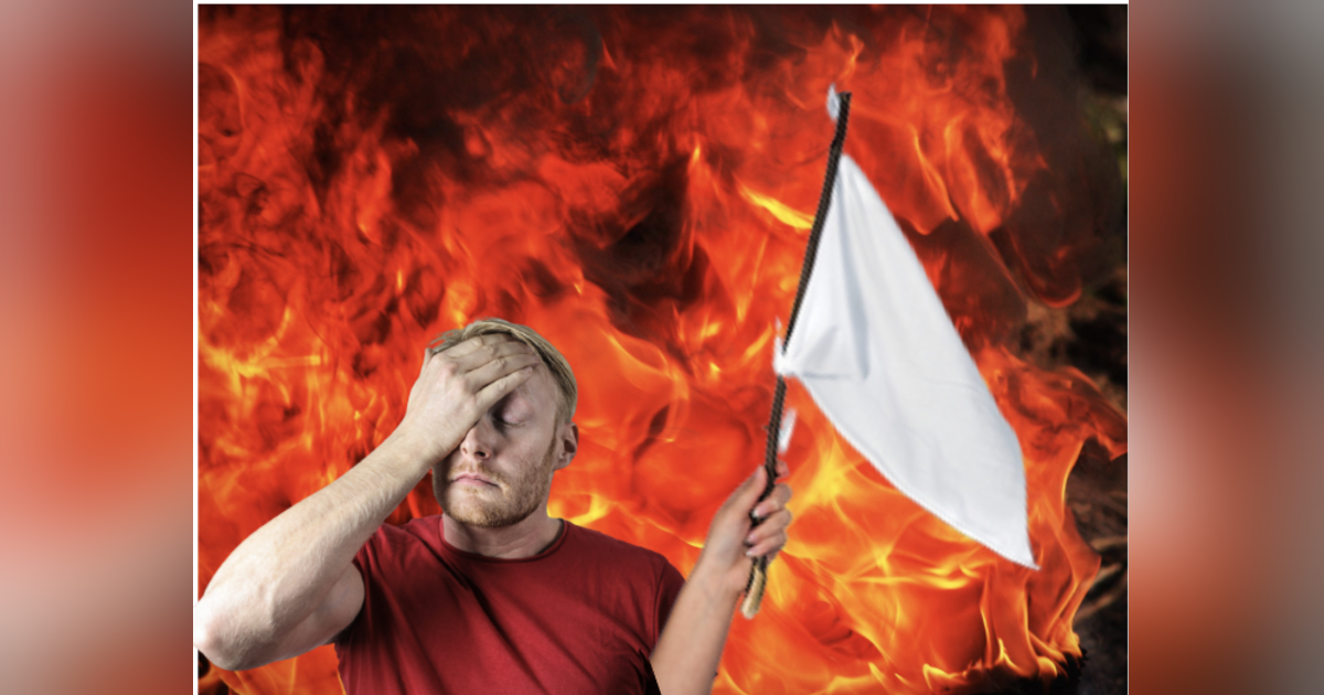 046 Battling Teacher Burnout: What To Do to Put Out the Fire 046 Battling Teacher Burnout: What To Do to Put Out the Fire