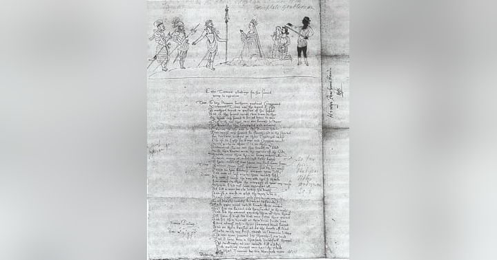 image for The Peacham Drawing: Titus Andronicus