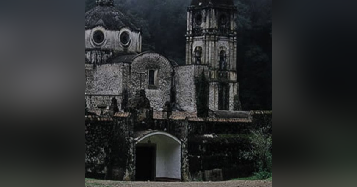 El Convento De Las BRUJAS Historias De Terror - REDE El Convento De Las BRUJAS Historias De Terror - REDE