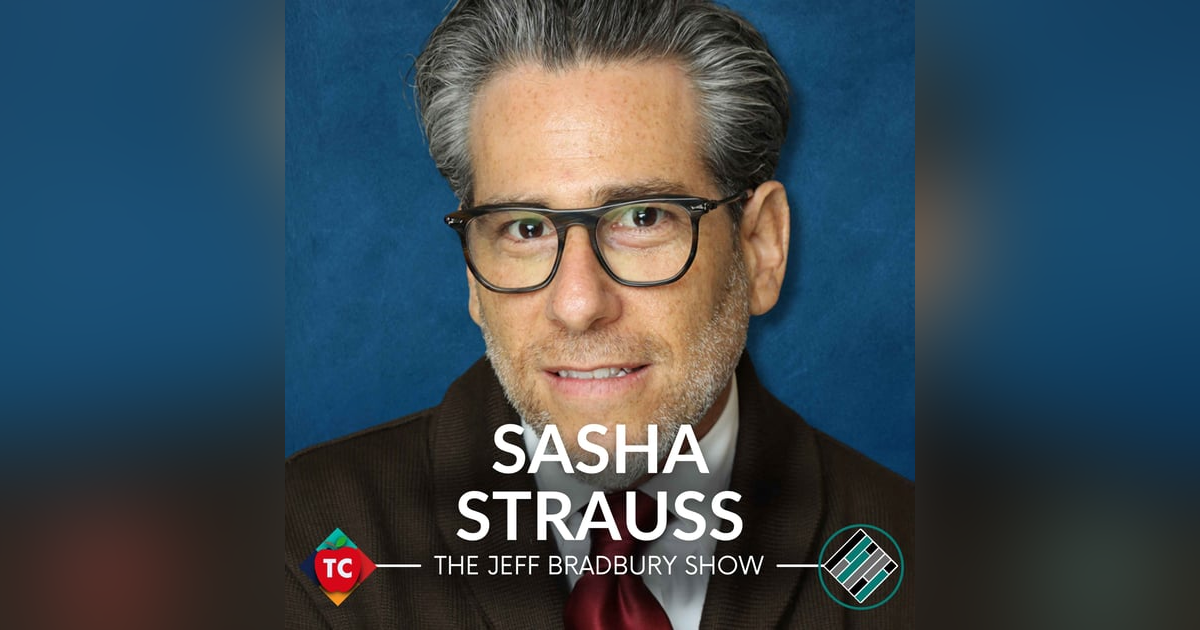 Sasha Strauss: Building a Personal Brand that Showcases Your Value to Your Clients Sasha Strauss: Building a Personal Brand that Showcases Your Value to Your Clients