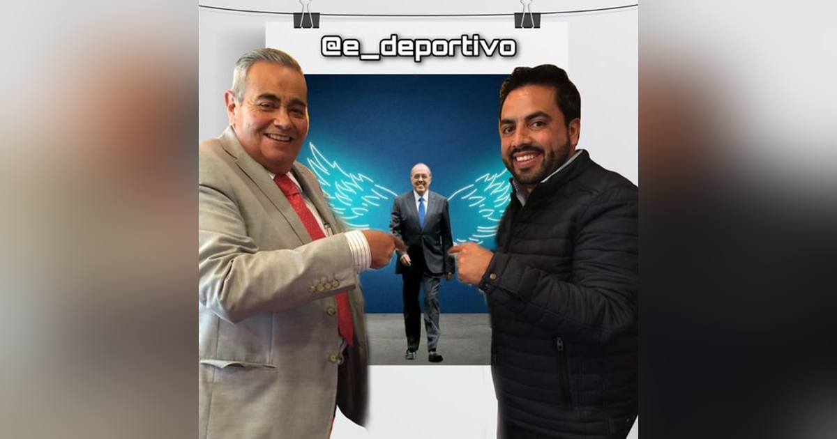 Si alguien ve a Pepe reportelo a este su humilde programa Espacio Deportivo de la Tarde 08 de Septiembre 2020 Si alguien ve a Pepe reportelo a este su humilde programa Espacio Deportivo de la Tarde 08 de Septiembre 2020