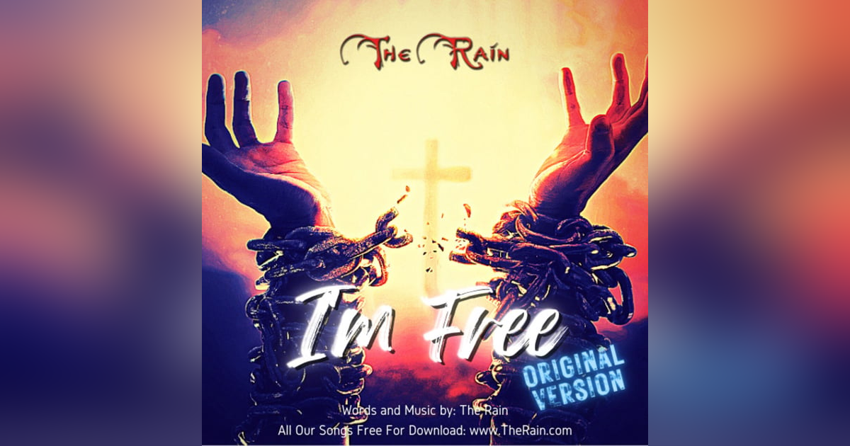 I'm Free - Original Recording I'm Free - Original Recording