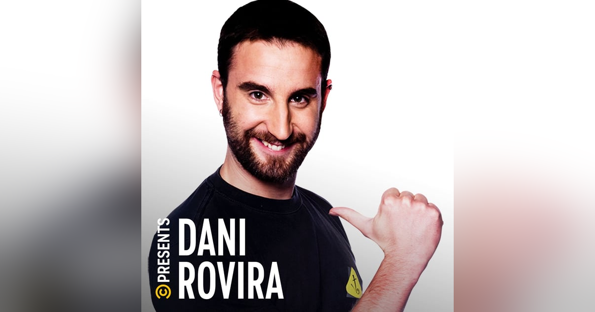 Dani Rovira - A mí que no me estresen Dani Rovira - A mí que no me estresen