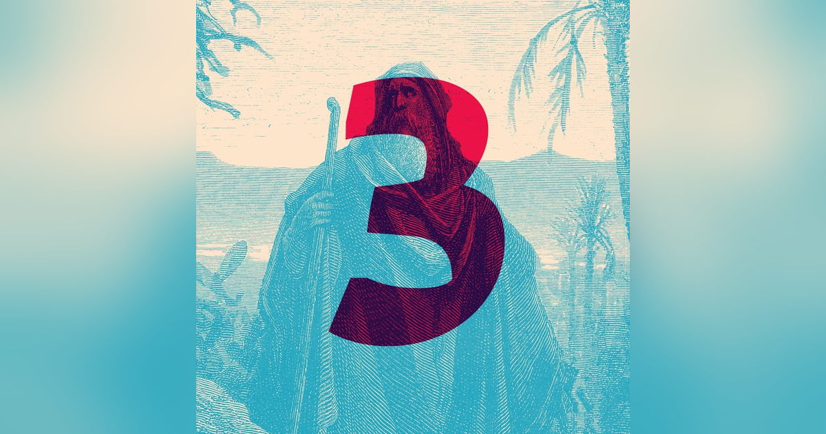 Episode 3: The Journey to the Land of Canaan – Part 3 Episode 3: The Journey to the Land of Canaan – Part 3