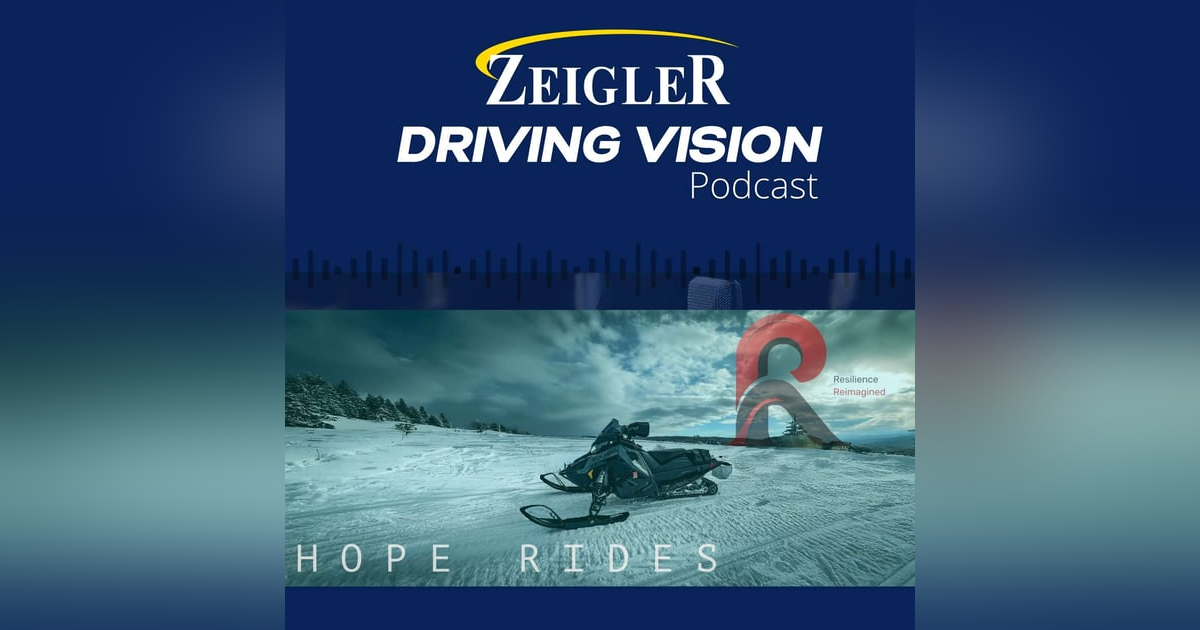 Ride for Life 2026: Stopping Cancer in Its Tracks |EP163 Ride for Life 2026: Stopping Cancer in Its Tracks |EP163