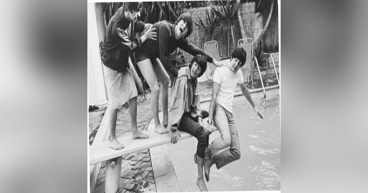 Wear Some Shoes Man! Wear Some Shoes Man!